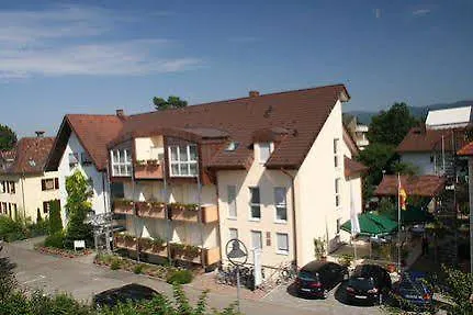 Akzent Atrium Baden Hotel