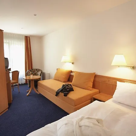 Akzent Atrium Baden Hotel
