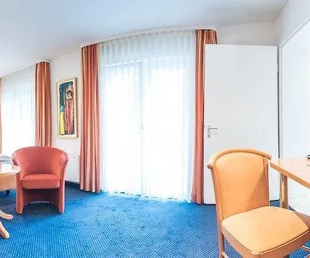 Akzent Atrium Baden 4*