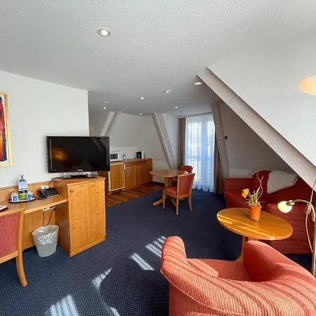 Atrium Baden 호텔 4*
