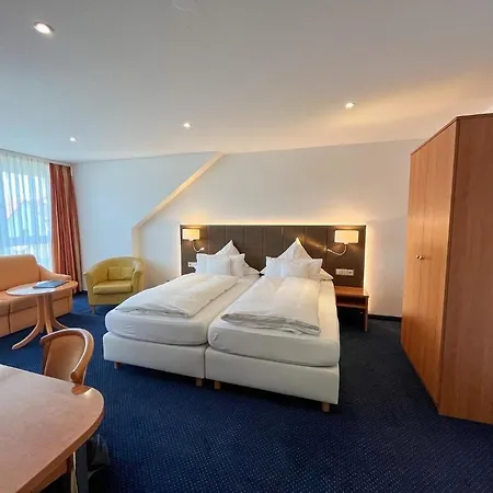 Akzent Atrium Baden 4* Bad Krozingen