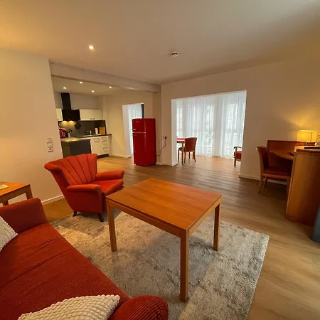 Akzent Atrium Baden 4*