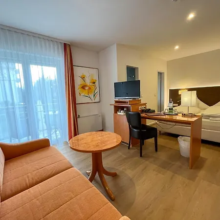 Hotel Akzent Atrium Baden