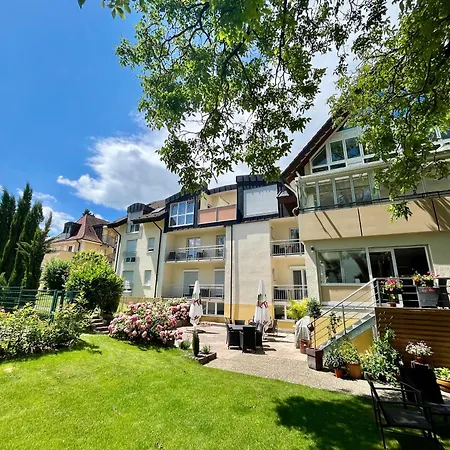 Akzent Atrium Baden 4* Bad Krozingen