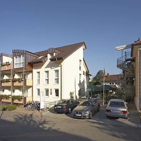 Hotel Akzent Atrium Baden 4*