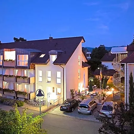 호텔 Atrium Baden