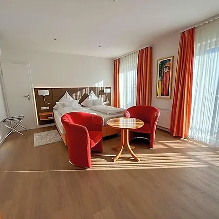 Atrium Baden 호텔 4*