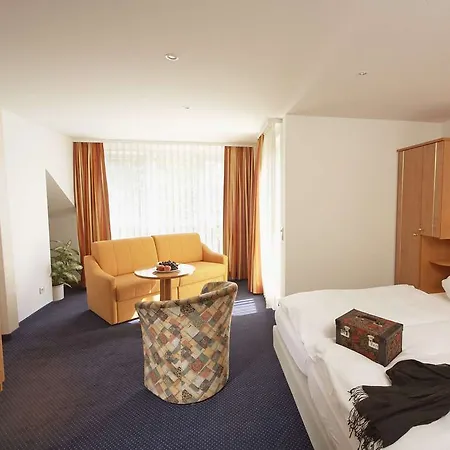 호텔 Atrium Baden 4*