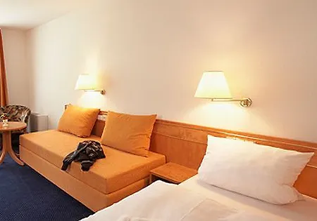 Atrium Baden 호텔