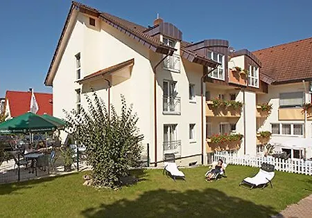 Atrium Baden 호텔