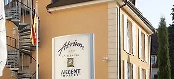 Atrium Baden 4*