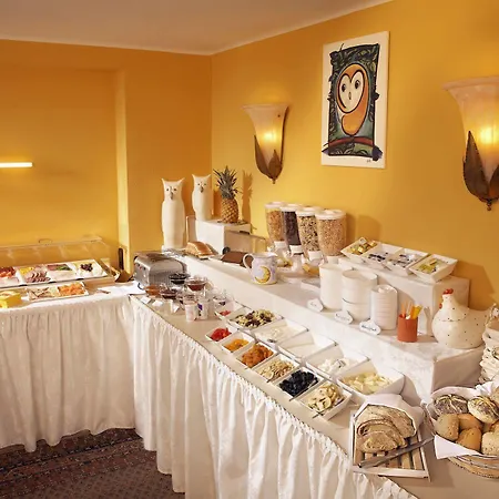 Hotel Atrium Baden 4*