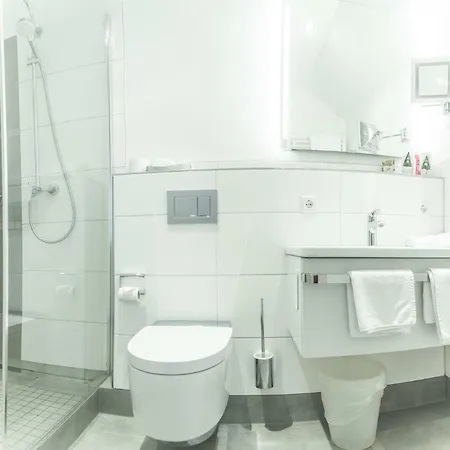 Hotel Akzent Atrium Baden 4*
