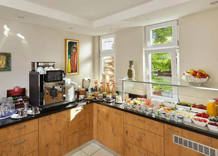 Отель Atrium Baden Бад-Кроцинген