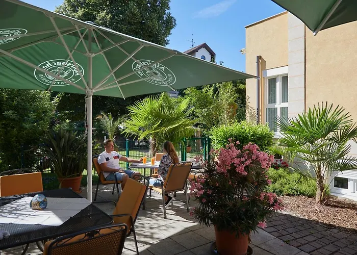 Szálloda Atrium Baden