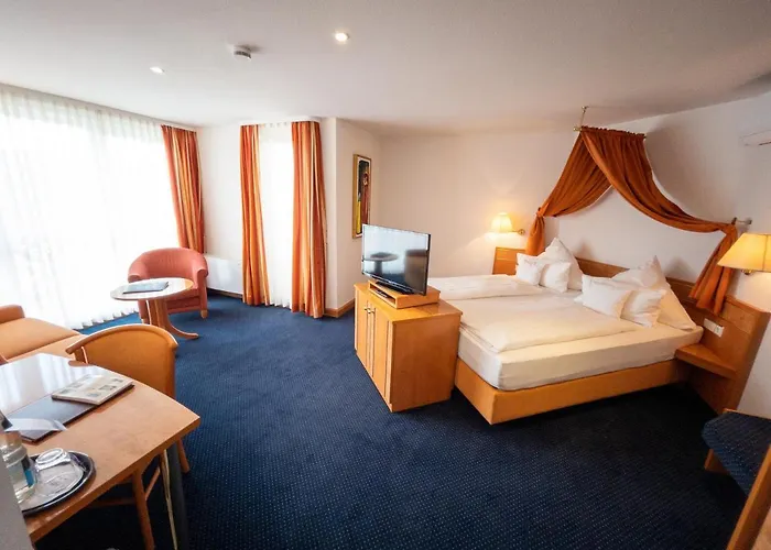 Atrium Baden Szálloda Bad Krozingen