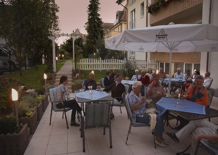 Atrium Baden Szálloda Bad Krozingen