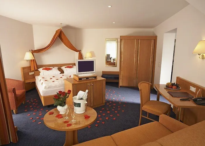 Отель Atrium Baden