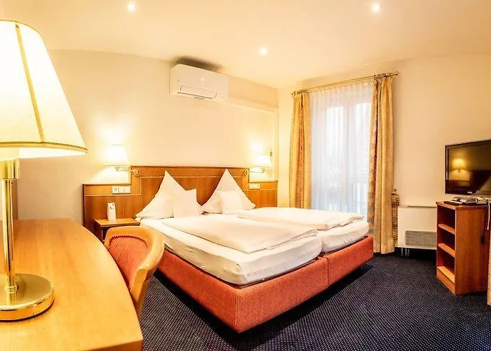 Atrium Baden Szálloda Bad Krozingen