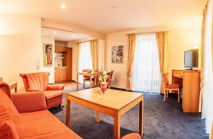 Szálloda Atrium Baden Bad Krozingen