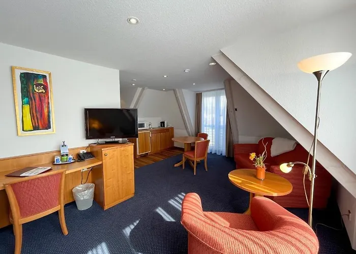 Atrium Baden Szálloda 4*