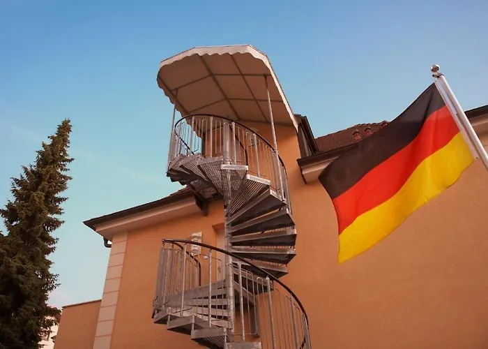 Atrium Baden Szálloda