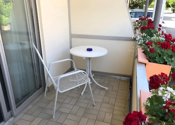 Atrium Baden Szálloda