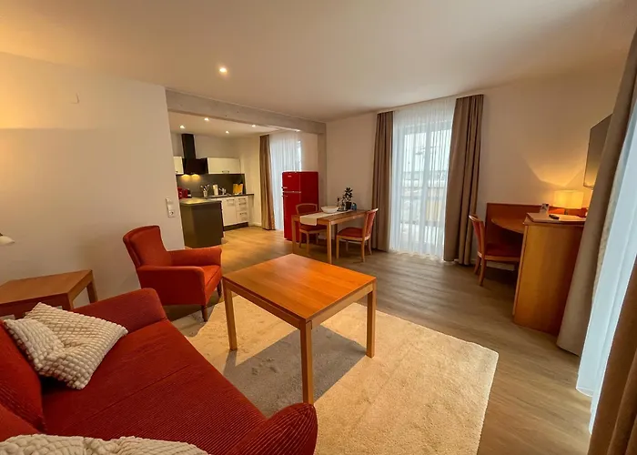 Atrium Baden Szálloda