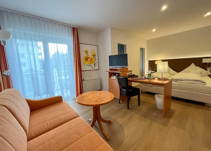 Szálloda Atrium Baden