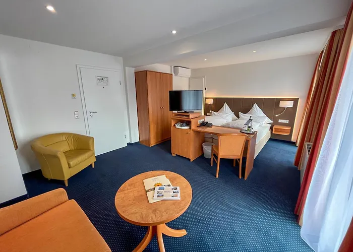 Szálloda Atrium Baden 4*