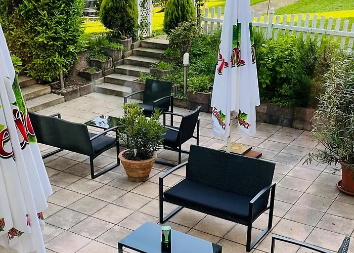 Atrium Baden Отель Бад-Кроцинген