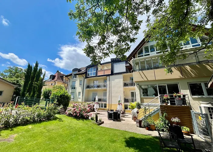 Atrium Baden 4* Bad Krozingen