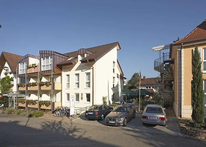 Szálloda Atrium Baden 4*