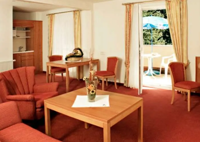 Szálloda Atrium Baden Bad Krozingen