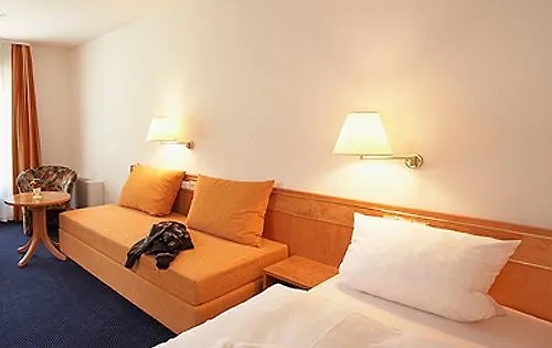 Atrium Baden Отель