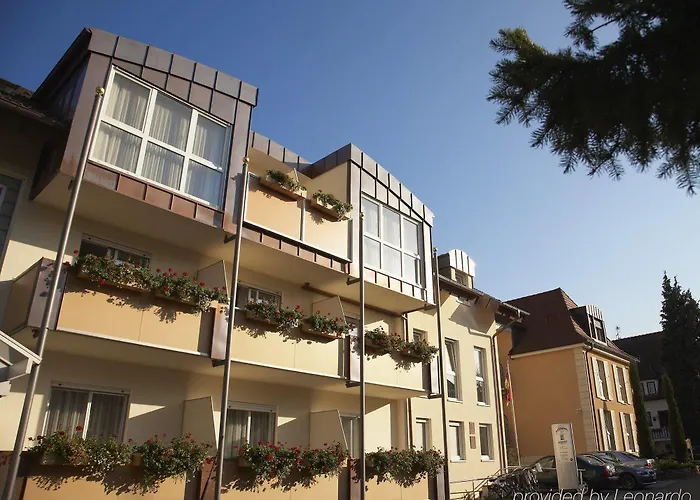 Szálloda Atrium Baden 4*