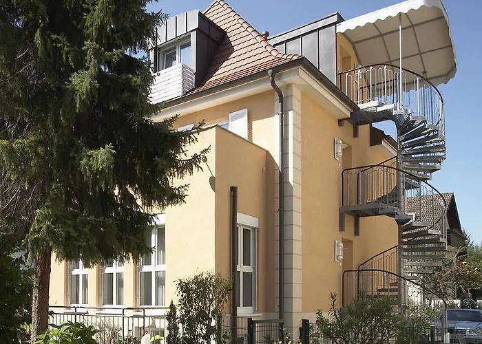 Szálloda Atrium Baden