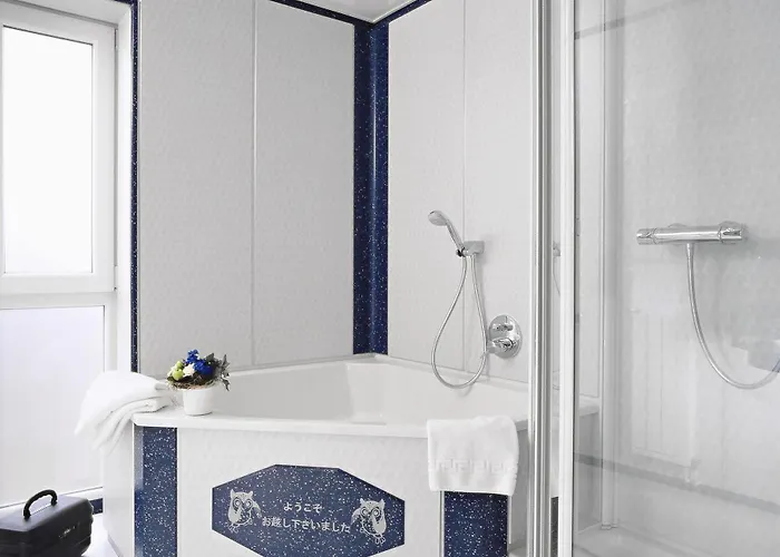 Szálloda Atrium Baden Bad Krozingen