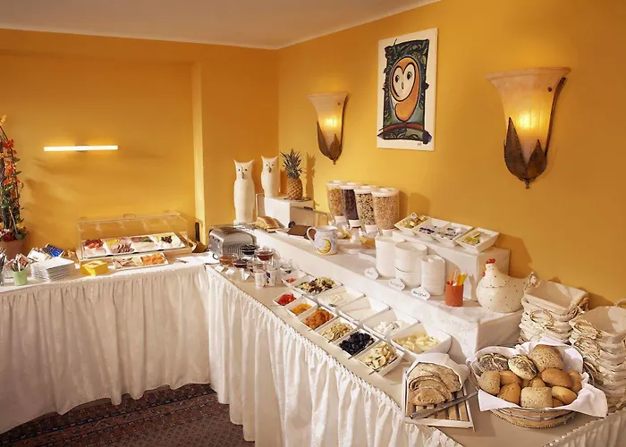 Отель Atrium Baden 4*