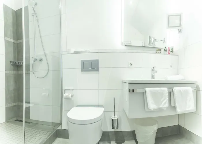 Szálloda Atrium Baden 4*